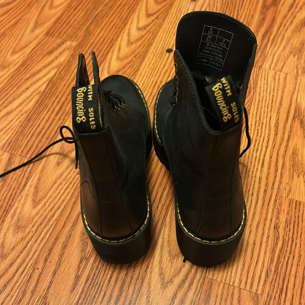 Doc Martens Boots - Picture 5 of 7